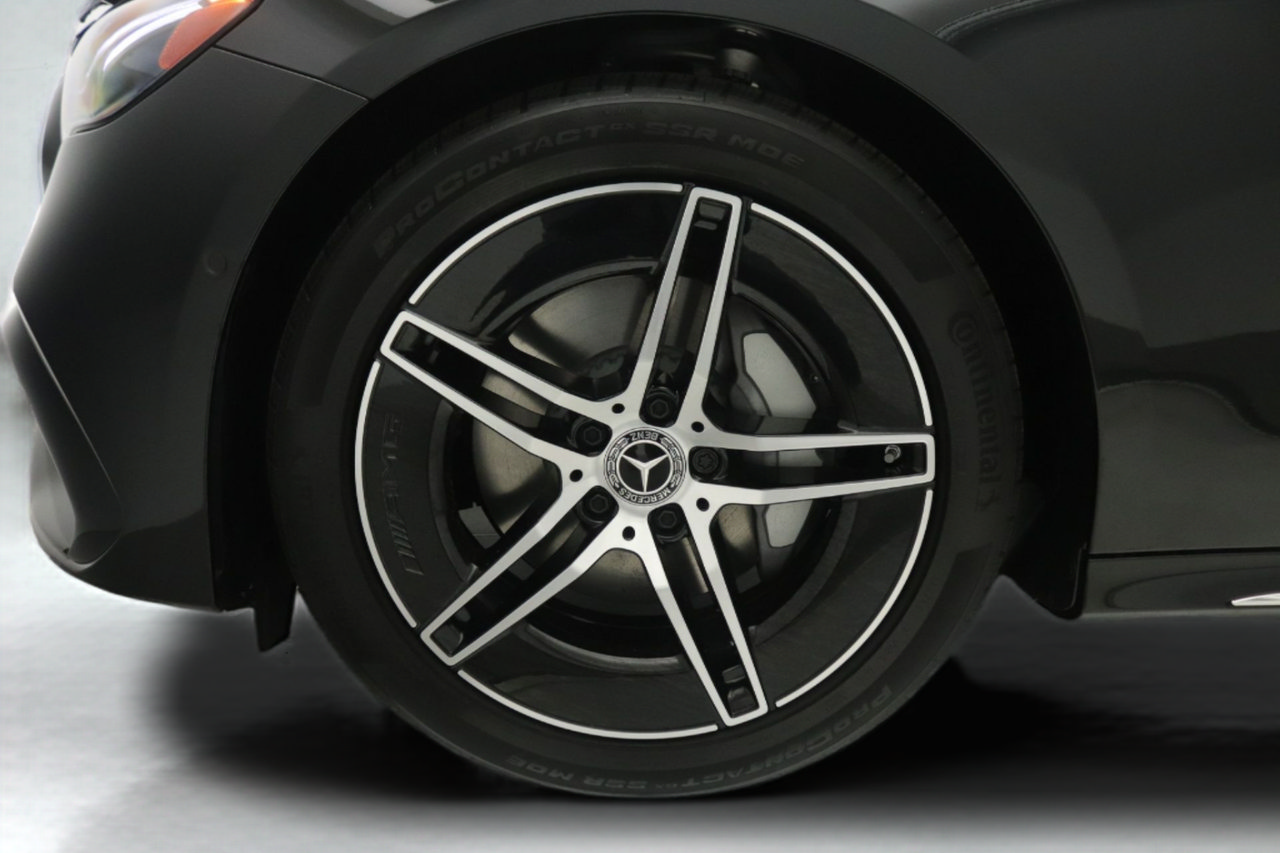 New 2026 Mercedes-Benz E 350 Sedan image 11