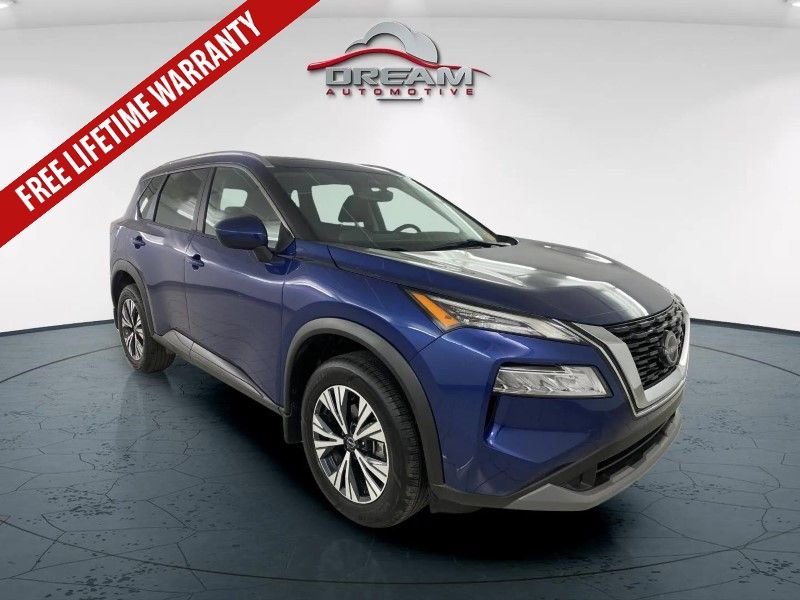 Used 2023 Nissan Rogue SV w/ SV Premium B Package
