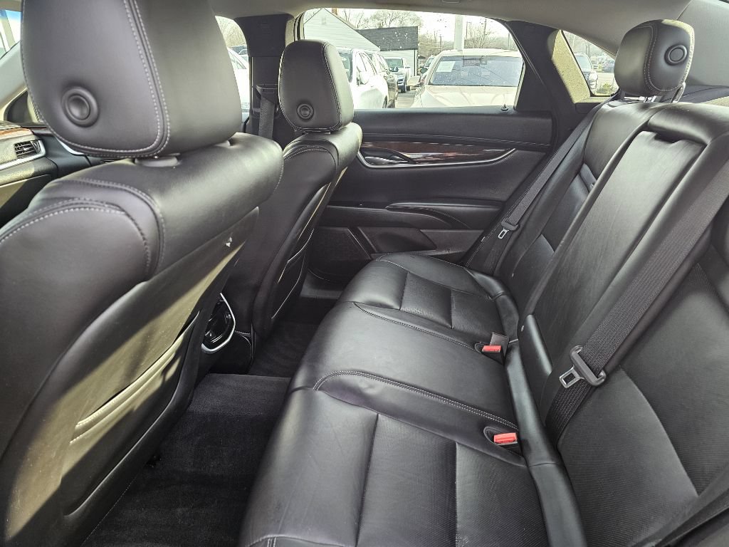 Used 2016 Cadillac XTS Luxury w/ Driver Awareness Package FWD image 21