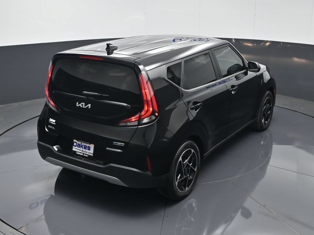 Certified 2023 Kia Soul EX FWD image 50