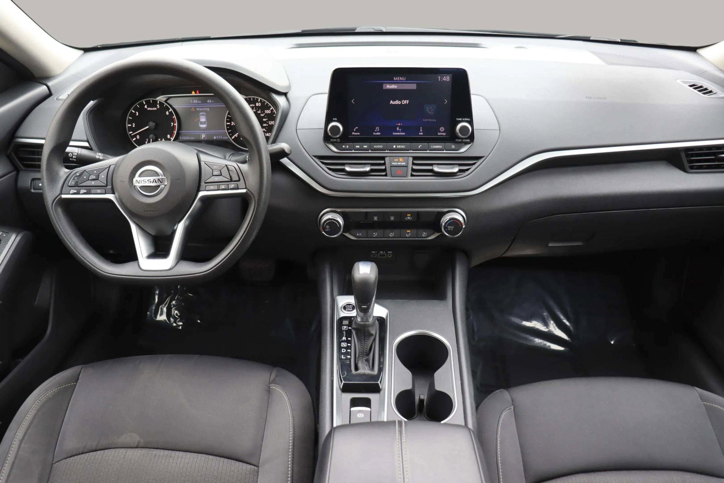 Used 2022 Nissan Altima 2.5 SV image 18