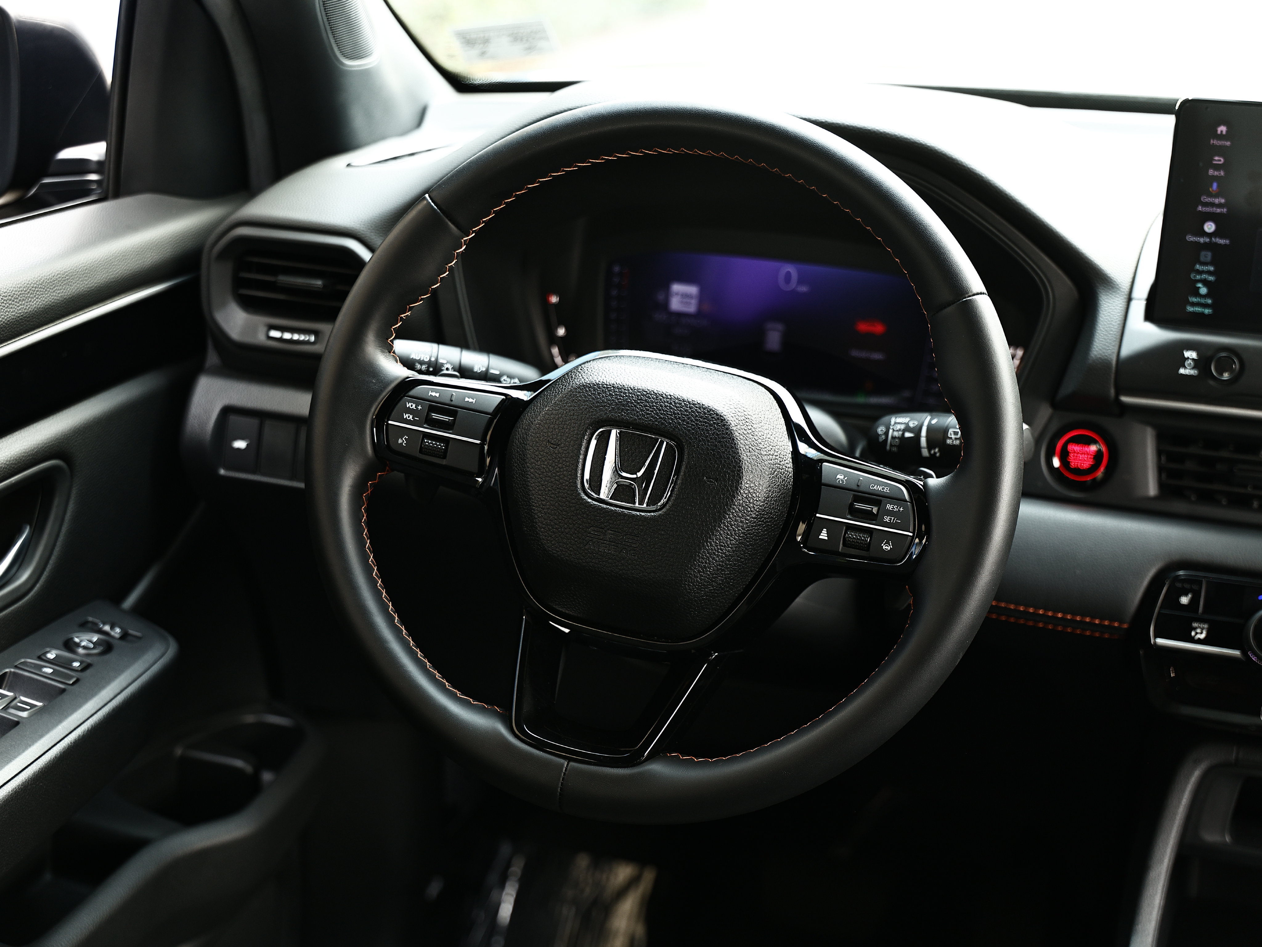 Used 2026 Honda Pilot Sport image 26