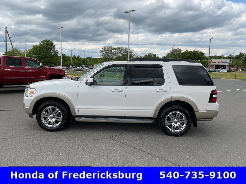 Used 2010 Ford Explorer Eddie Bauer AWD/4WD image 3