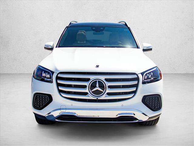 New 2026 Mercedes-Benz GLS 450 4MATIC video 2