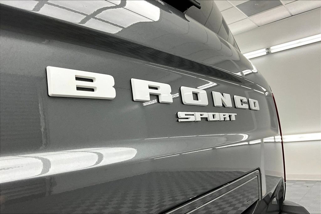 Certified 2024 Ford Bronco Sport Big Bend AWD/4WD image 8