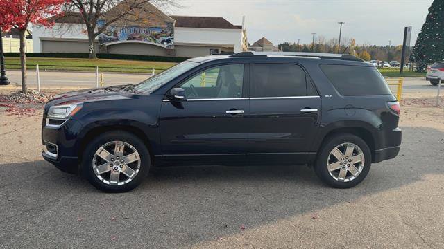 Used 2017 GMC Acadia Limited SLT FWD image 5
