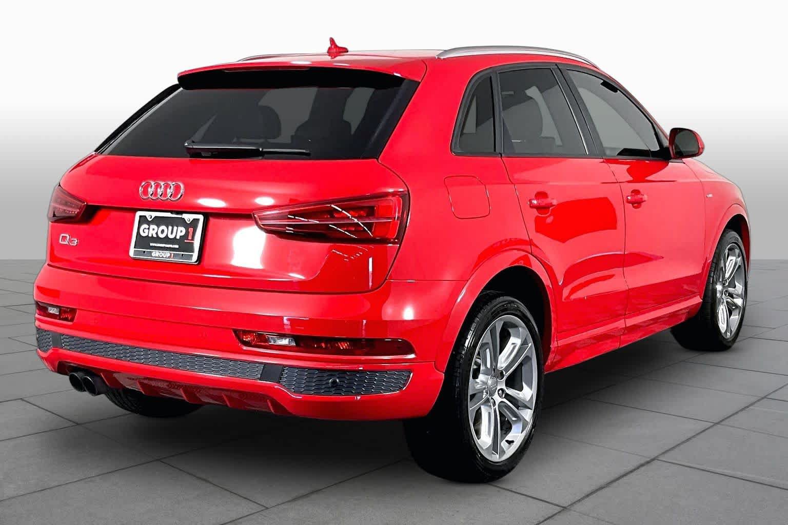 Used 2018 Audi Q3 2.0T Premium FWD image 12
