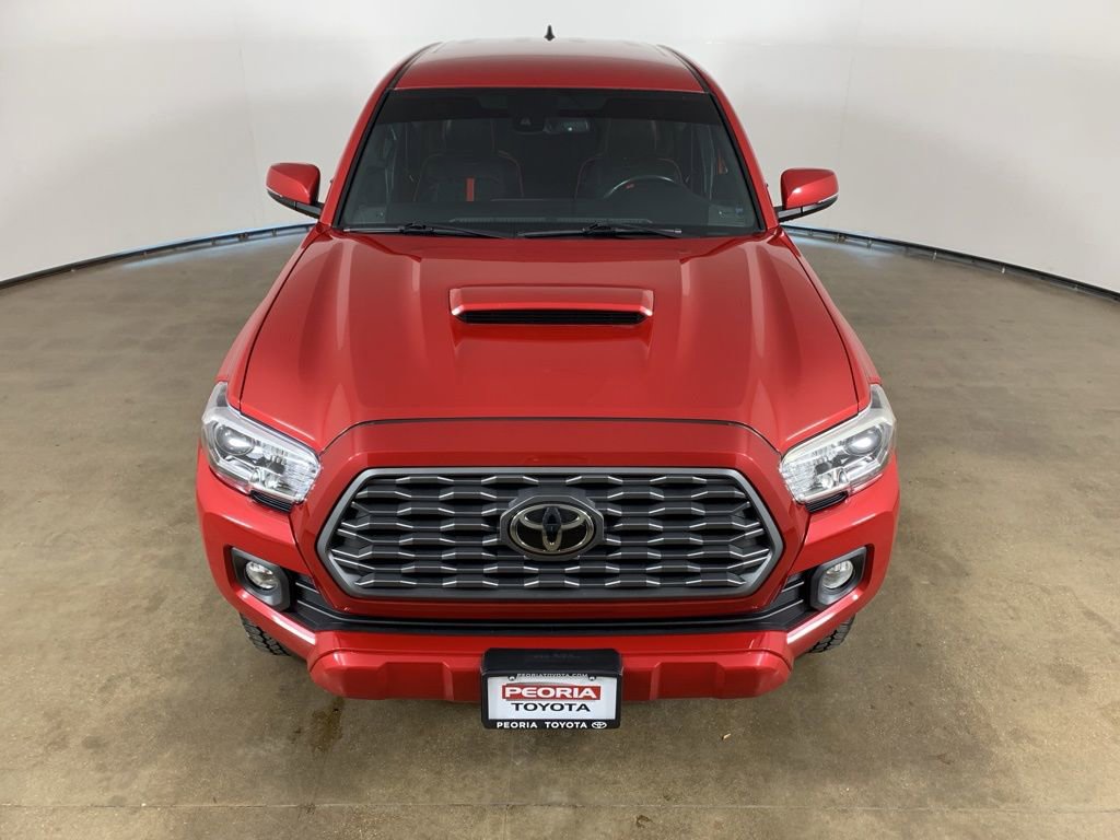 Used 2020 Toyota Tacoma TRD Sport image 4