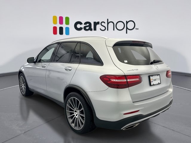 Used 2019 Mercedes-Benz GLC 43 AMG 4MATIC image 3