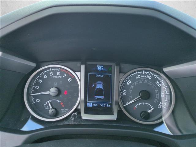 Certified 2023 Toyota Tacoma SR5 RWD image 11