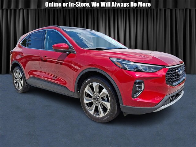 Used 2023 Ford Escape Platinum w/ Premium Technology Package