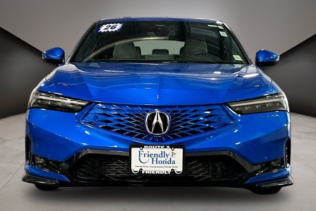 Used 2026 Acura Integra A-Spec w/ Technology Package FWD image 2