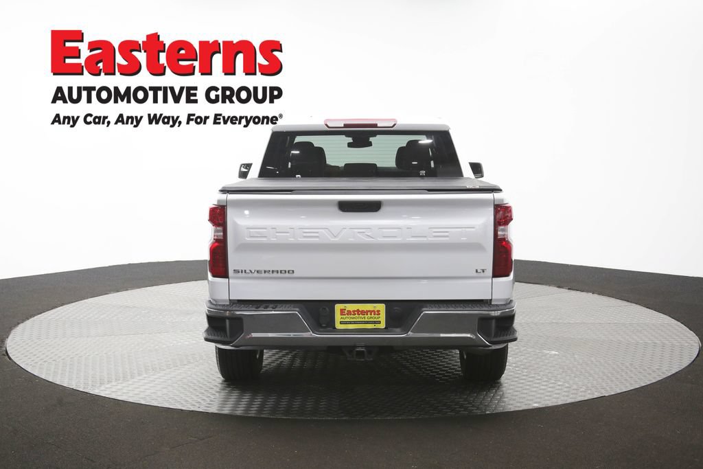 Used 2023 Chevrolet Silverado 1500 LT AWD/4WD image 38