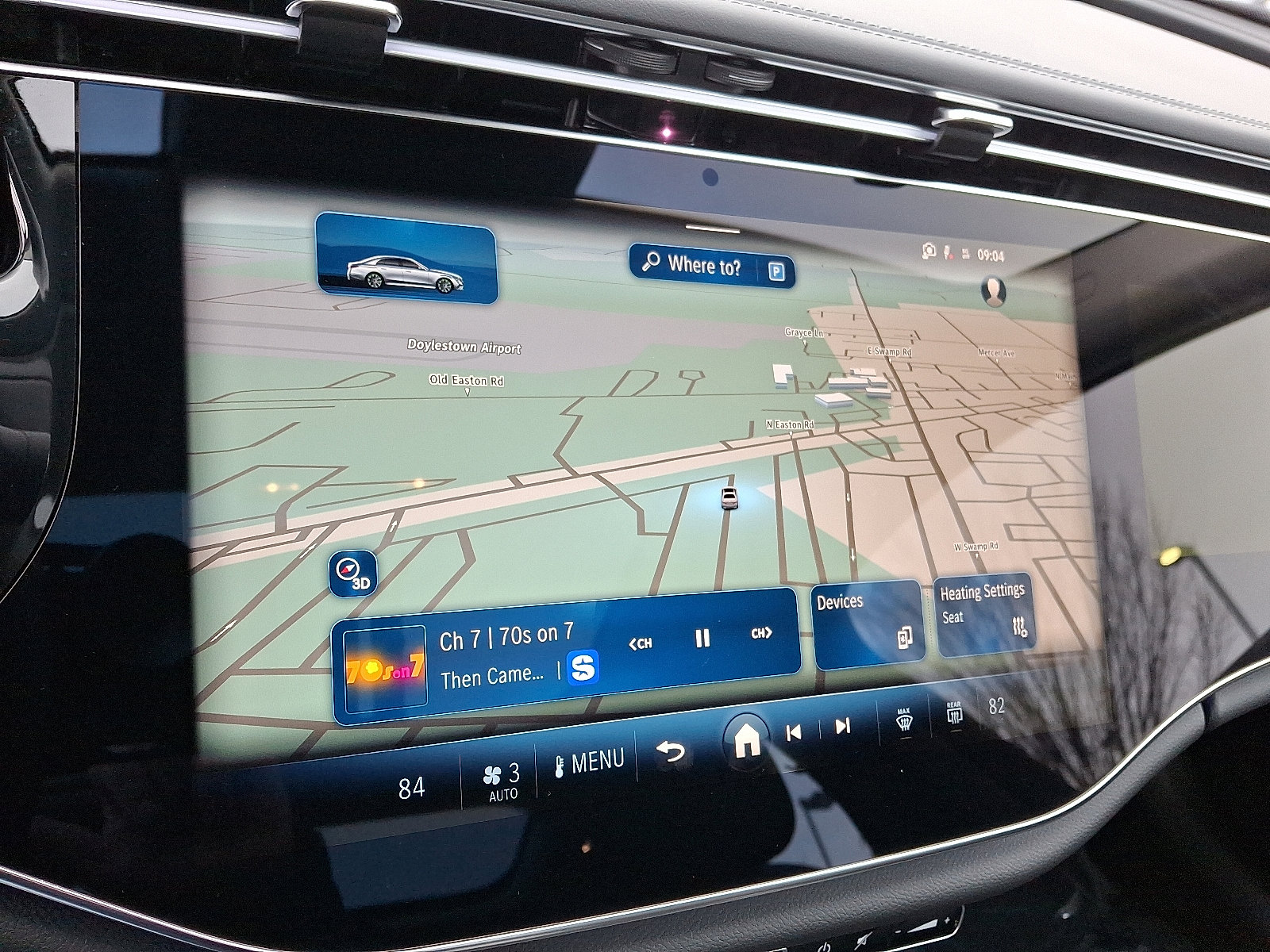 New 2026 Mercedes-Benz E 450 4MATIC Sedan image 14