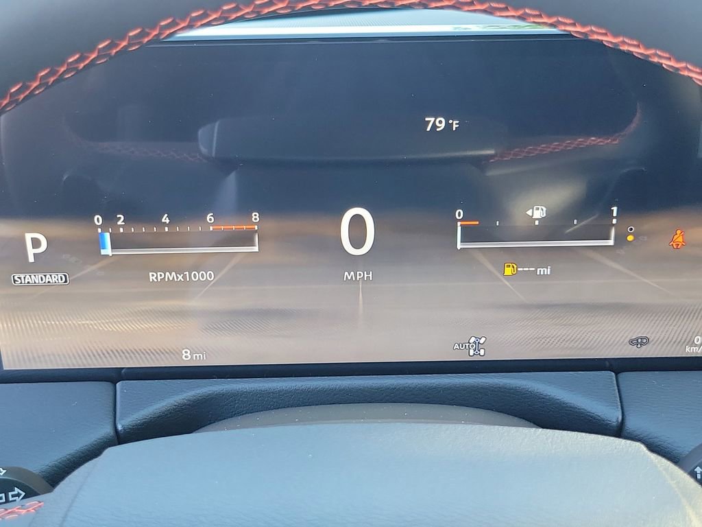 New 2026 Nissan Armada PRO-4X w/ Captain's Chari Seat Package image 7