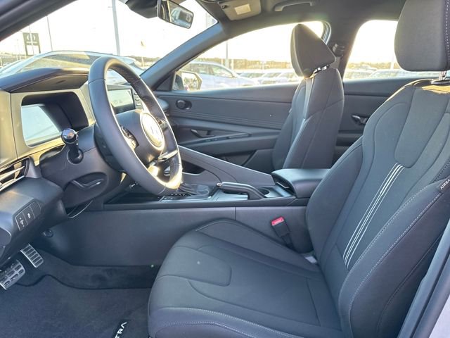 New 2026 Hyundai Elantra Sport FWD image 11
