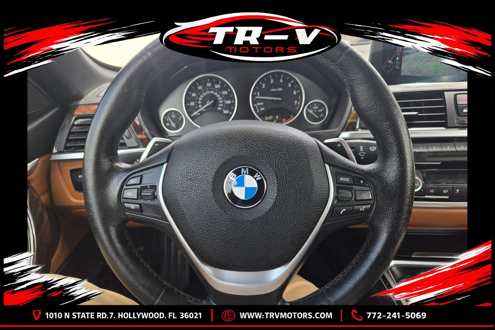 Used 2015 BMW 428i xDrive Convertible AWD/4WD image 19