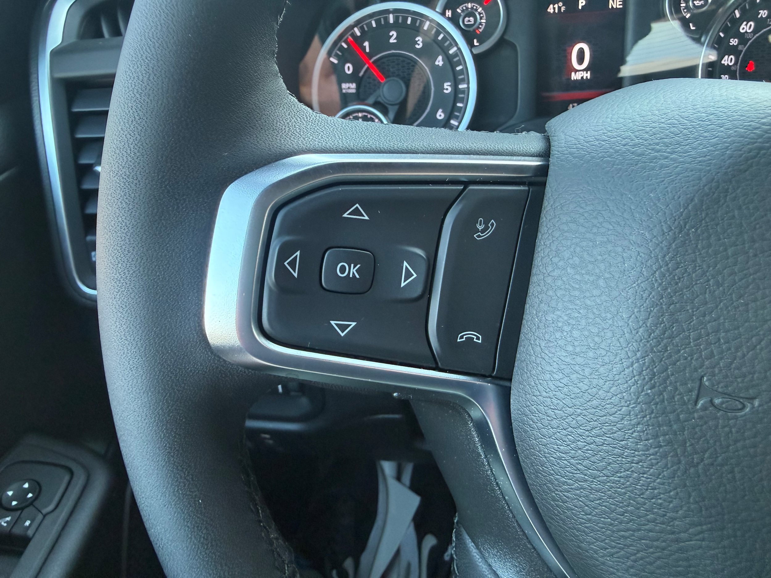 New 2026 RAM 1500 Big Horn AWD/4WD image 18