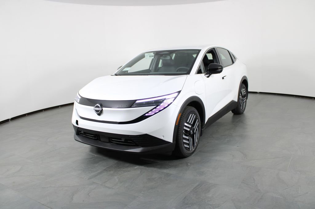 New 2026 Nissan Leaf SV+ w/ Floor Mat Package (SV+) image 2