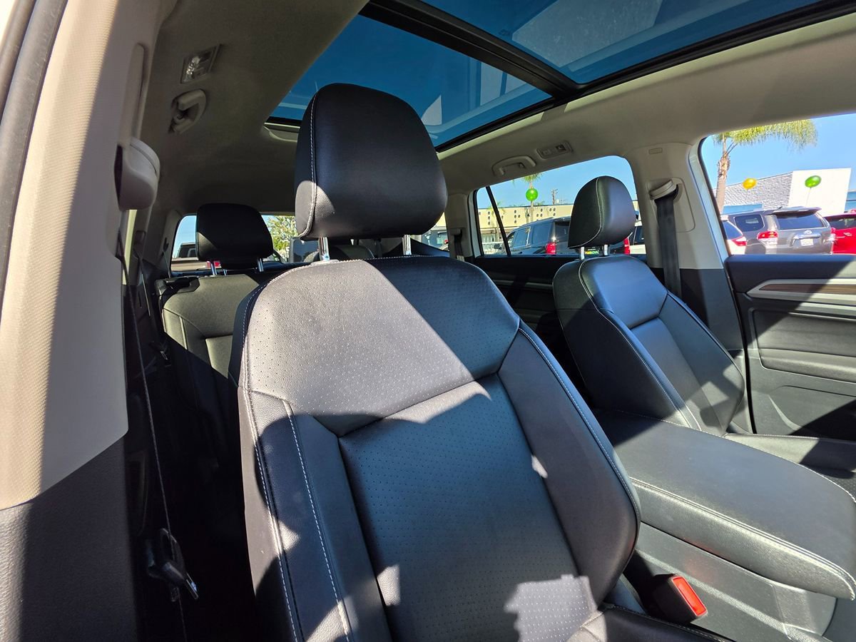 Used 2021 Volkswagen Atlas SE image 11