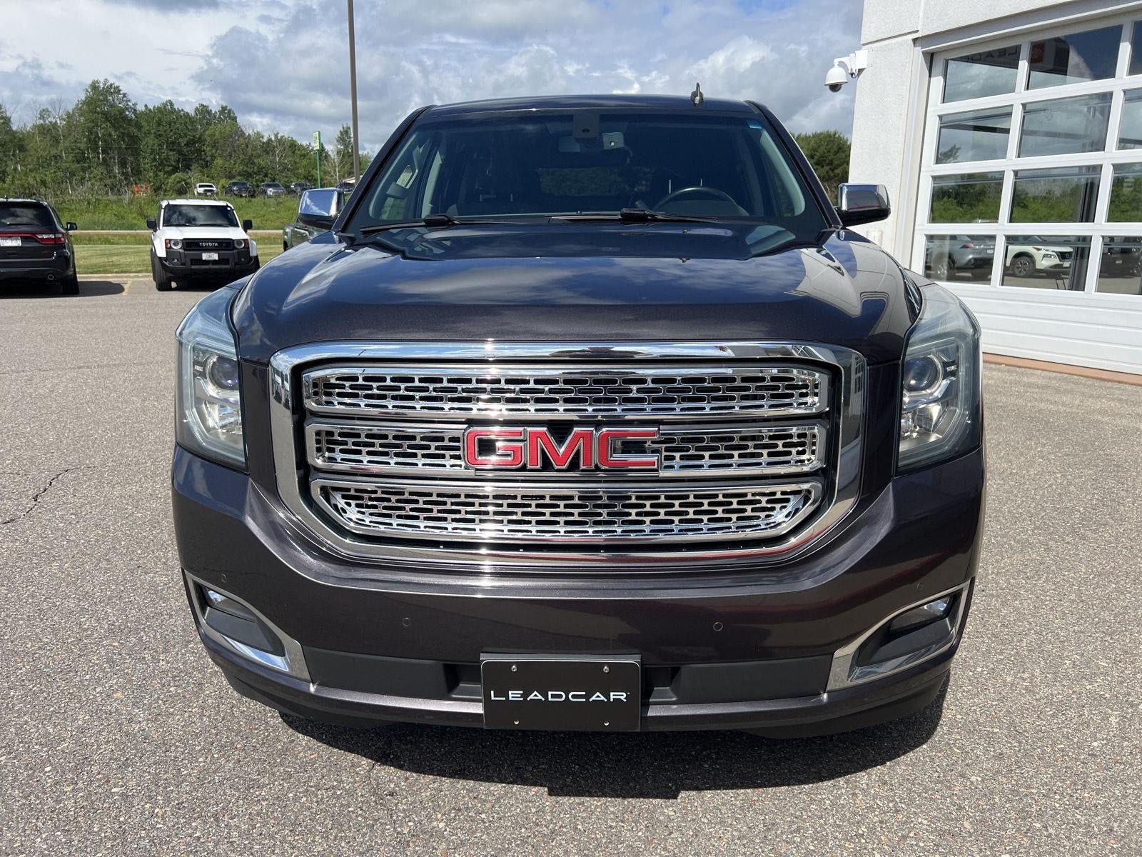 Used 2015 GMC Yukon SLE w/ Convenience Package AWD/4WD image 10