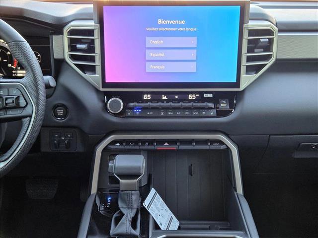 New 2026 Toyota Tundra Limited image 13