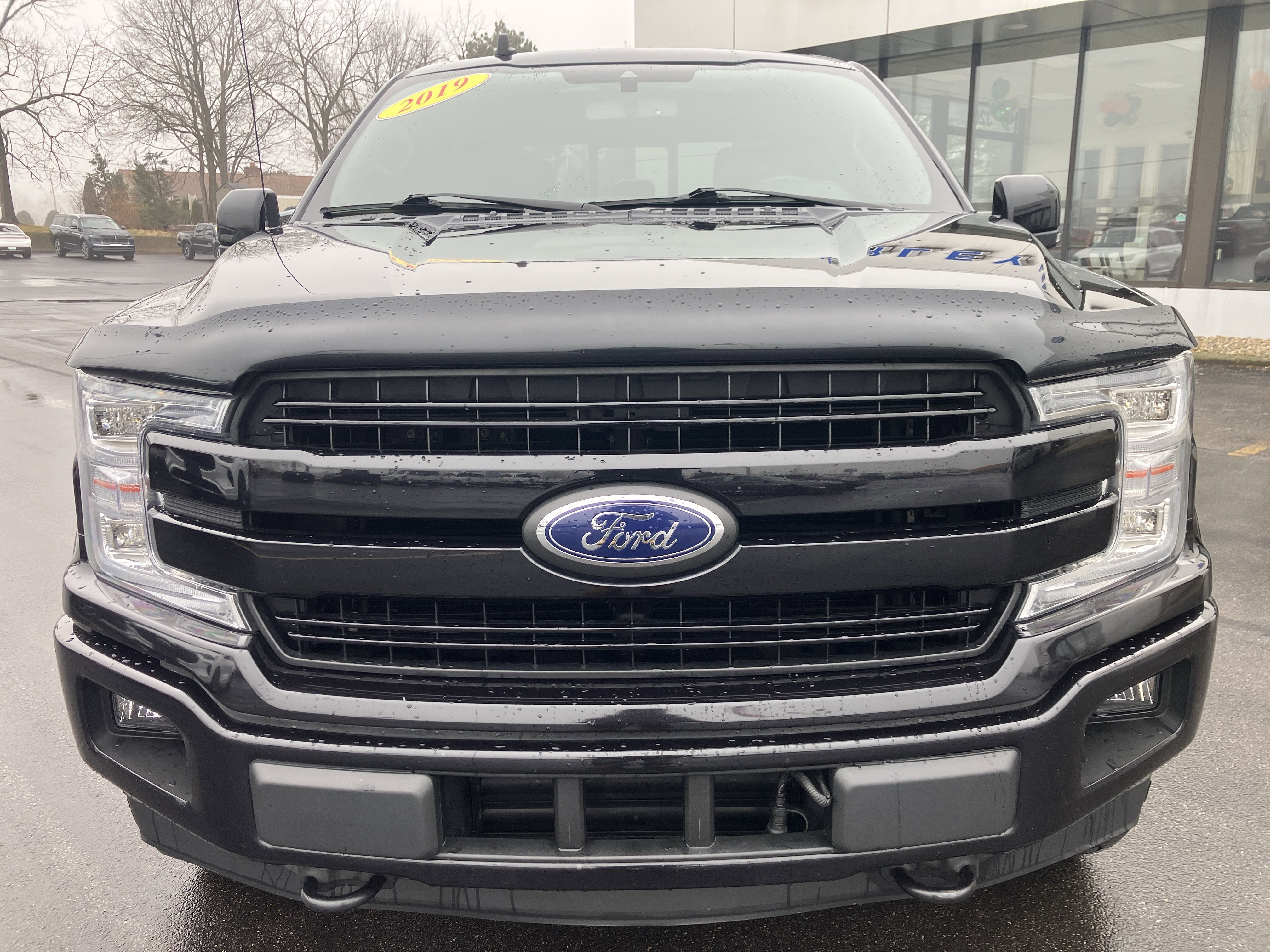 Used 2019 Ford F150 Lariat w/ Equipment Group 502A Luxury image 2