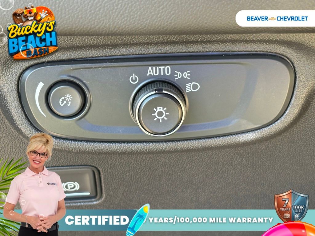 Used 2024 GMC Terrain SLE FWD image 31