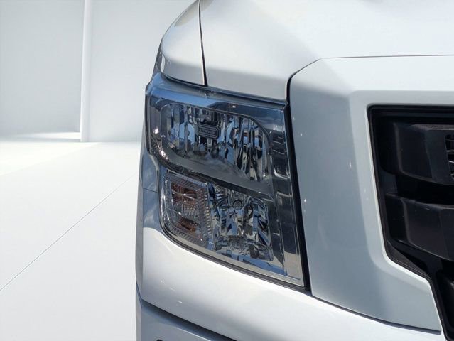 Used 2023 Nissan Titan SV w/ Accessory Utility Package RWD image 8