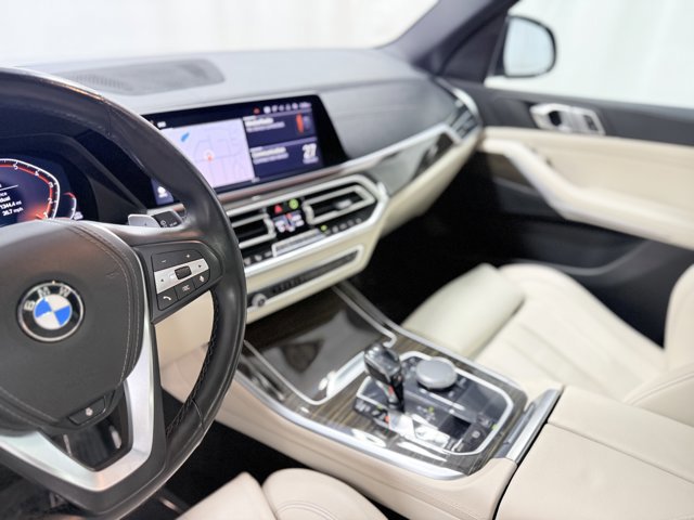 Used 2019 BMW X5 xDrive40i w/ Convenience Package AWD/4WD image 21