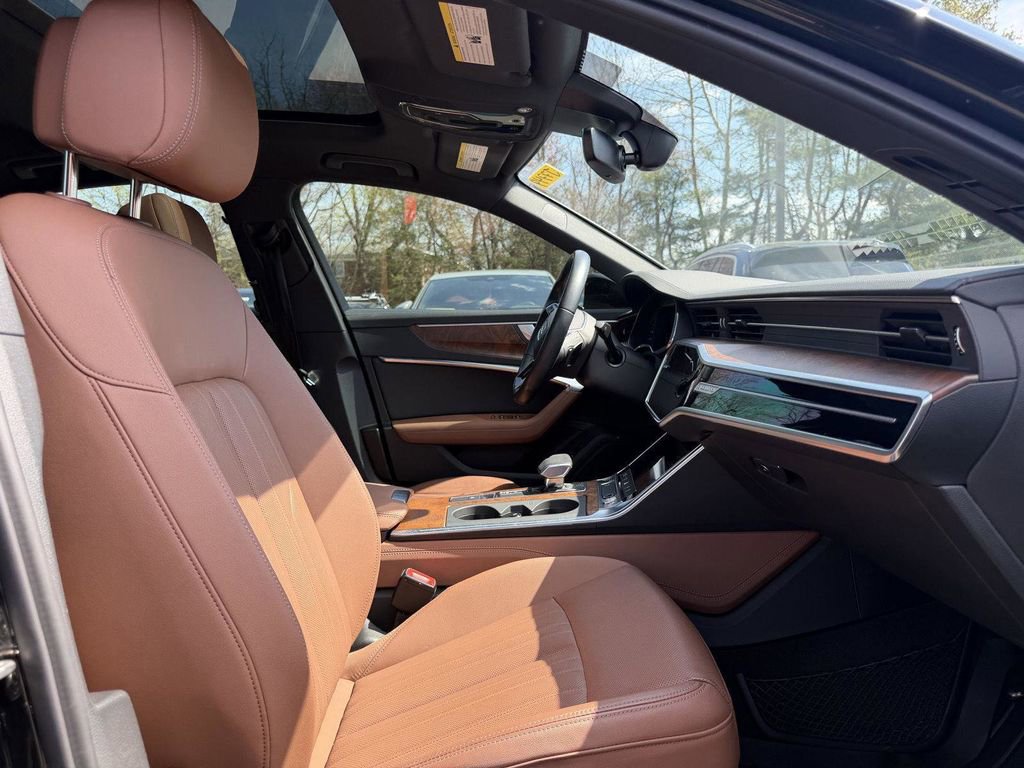 Used 2023 Audi A6 Premium Plus w/ Premium Plus Package AWD/4WD image 17