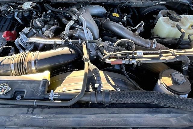 Certified 2024 Ford F250 Limited w/ FX4 Off-Road Package image 8