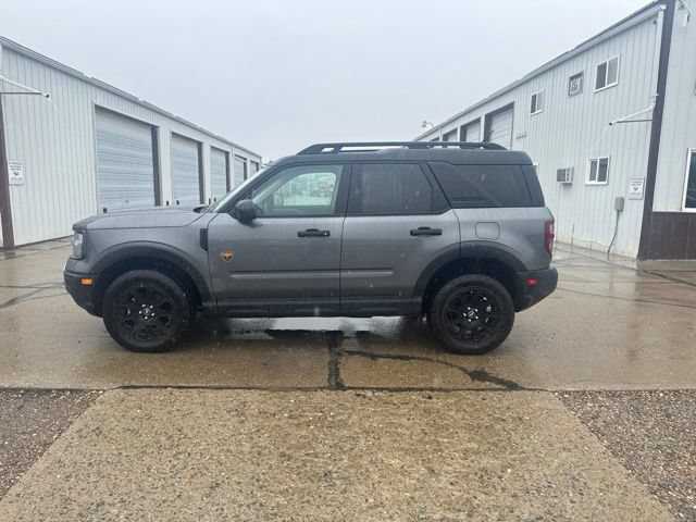Certified 2025 Ford Bronco Sport Badlands w/ Badlands Tech Package AWD/4WD image 7