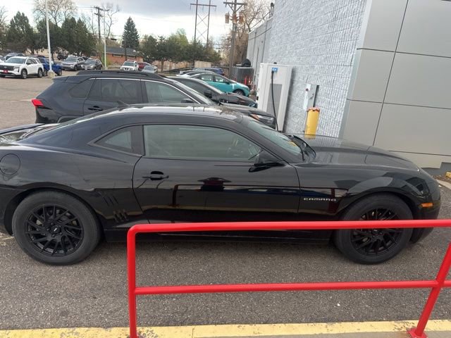 Used 2013 Chevrolet Camaro LS image 5