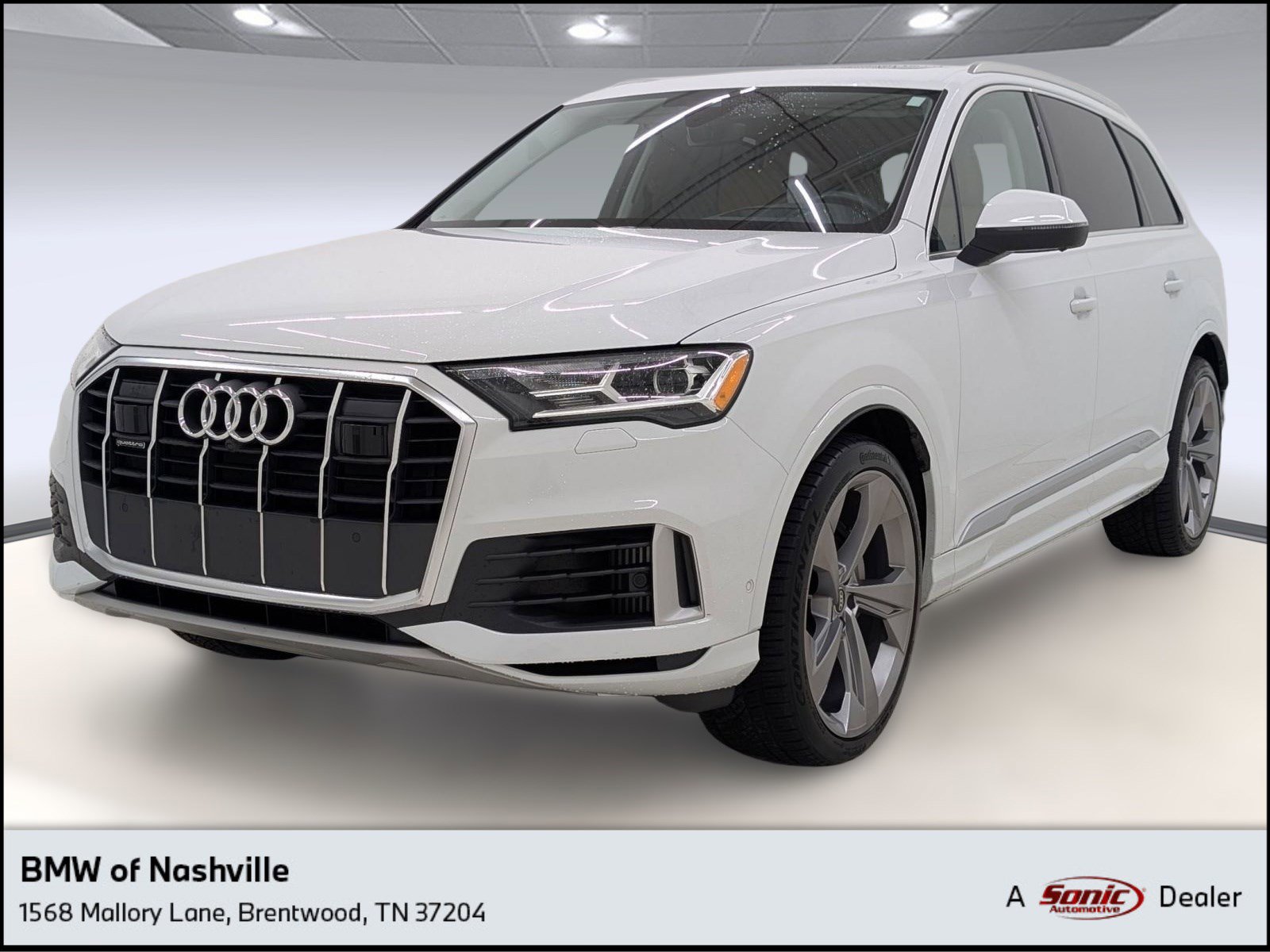Used 2022 Audi Q7 3.0T Prestige