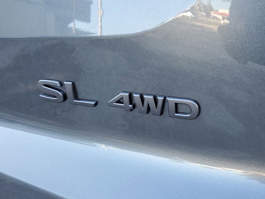 New 2026 Nissan Pathfinder SL image 8