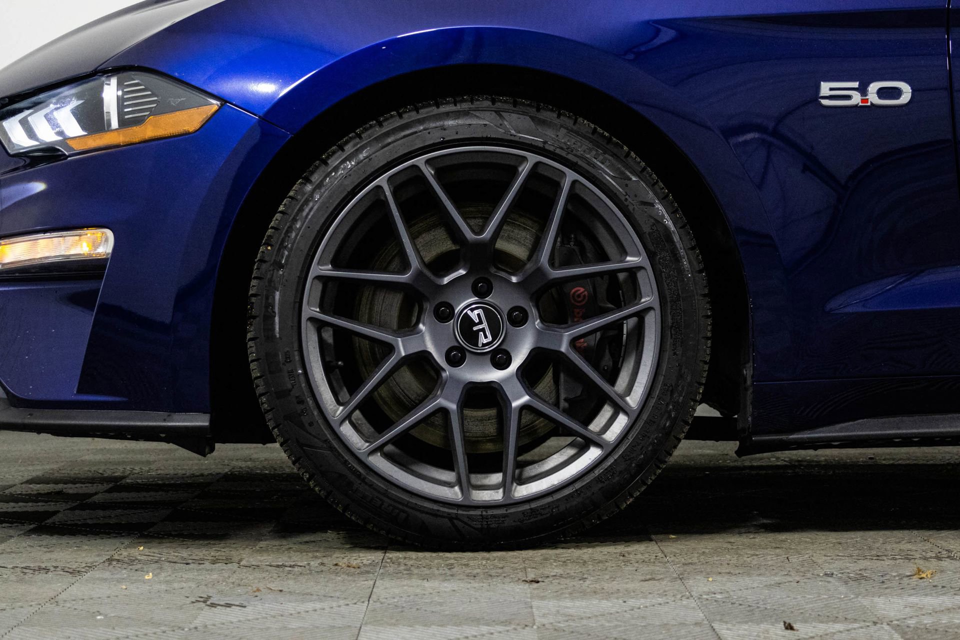 Used 2020 Ford Mustang GT Premium w/ GT Performance Package image 43