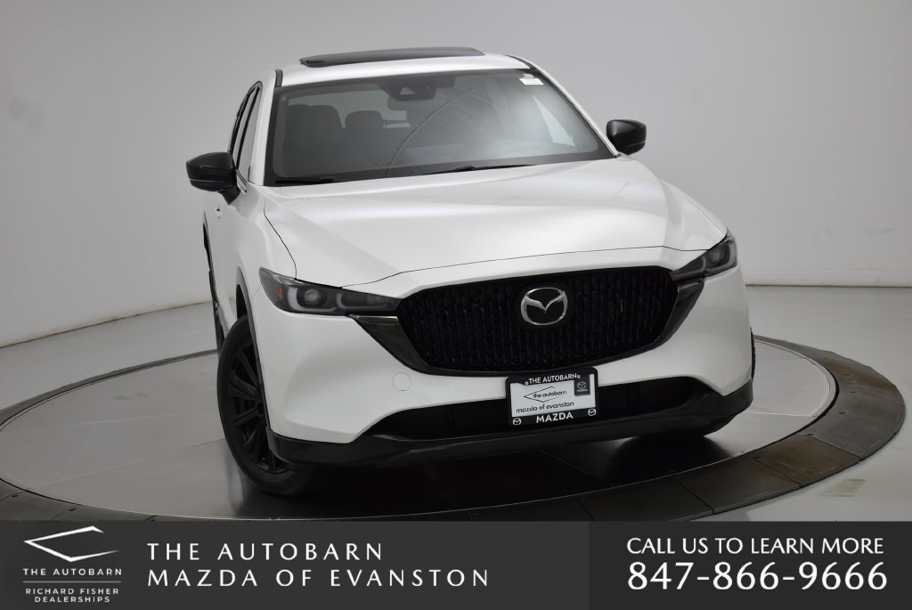 Used 2024 MAZDA CX-5 2.5 Turbo w/ Premium Package AWD/4WD image 4