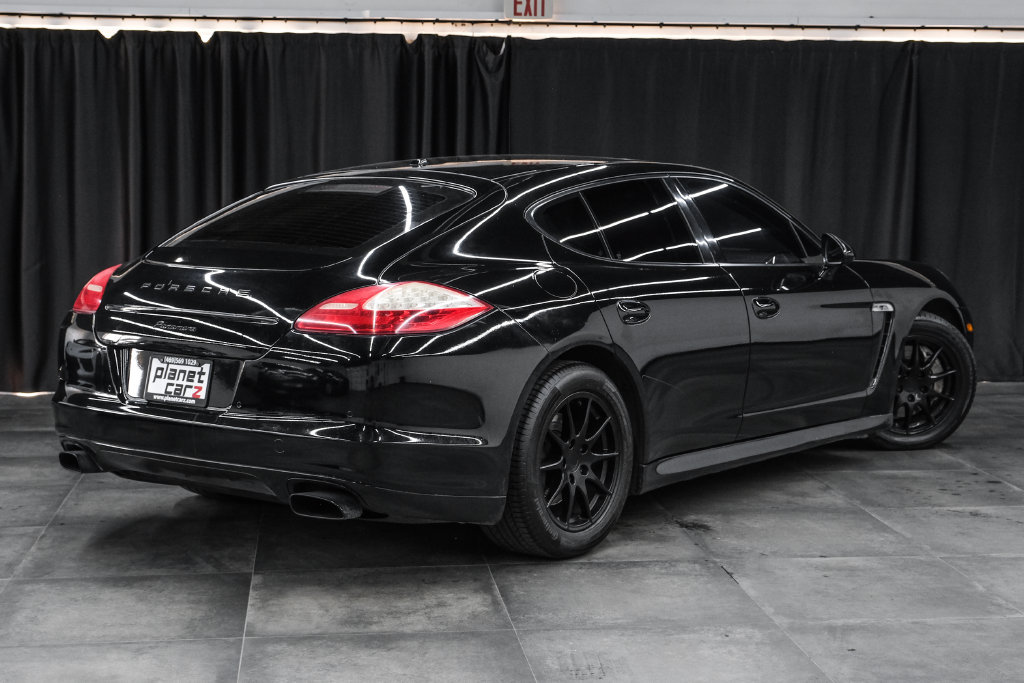 Used 2012 Porsche Panamera 4 image 8