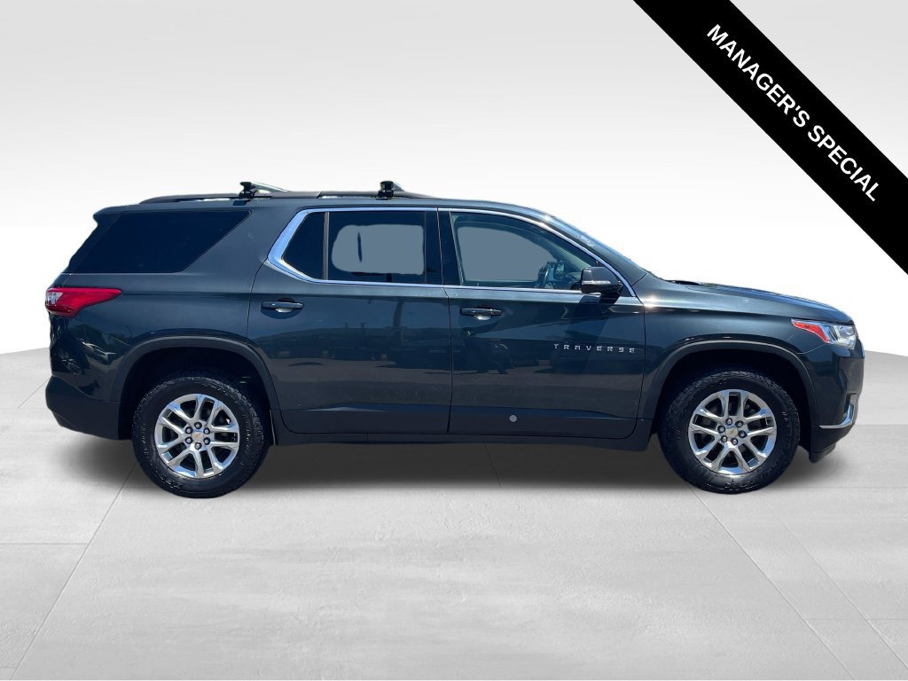 Used 2019 Chevrolet Traverse LT AWD/4WD image 8