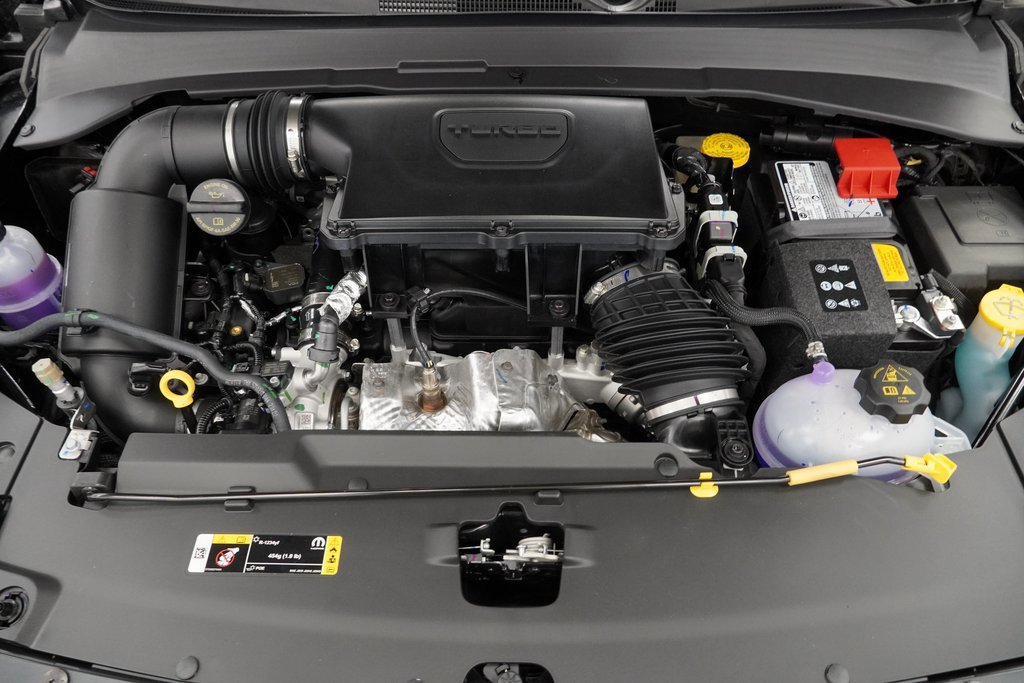 Certified 2025 Jeep Compass Latitude w/ Convenience Group image 49