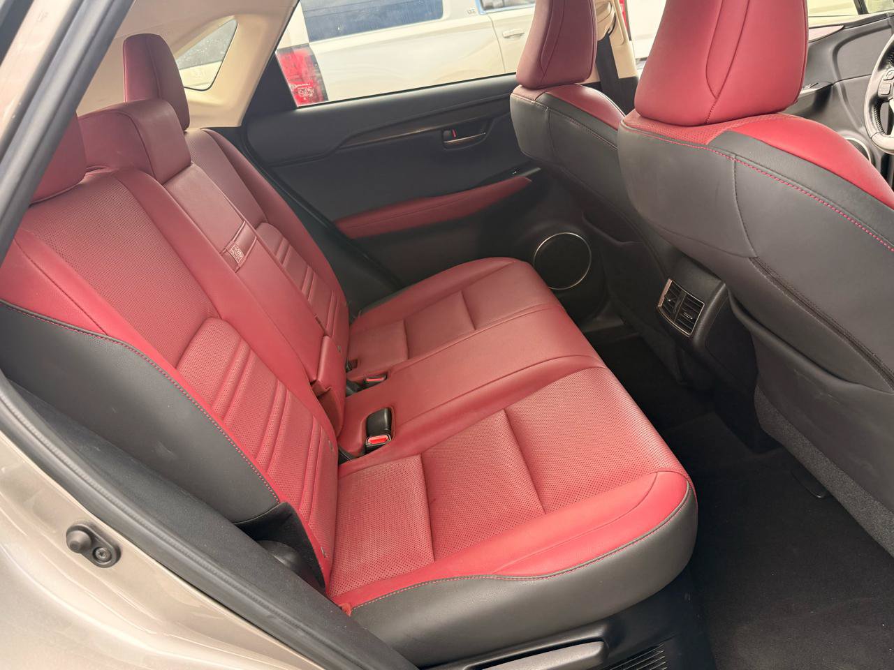 Used 2020 Lexus NX 300 AWD w/ Comfort Package image 8