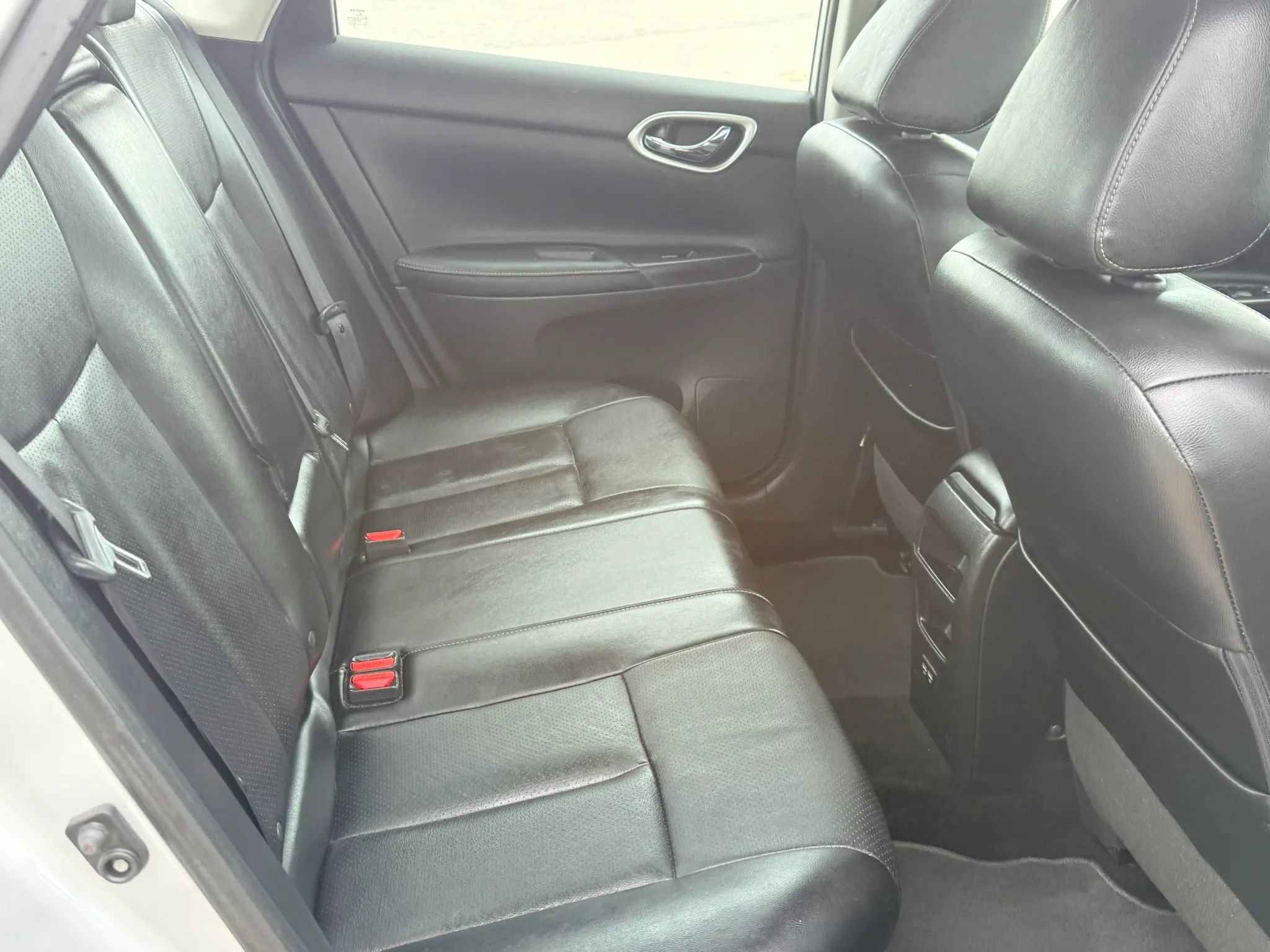 Used 2018 Nissan Sentra SL w/ Protection Package FWD image 23