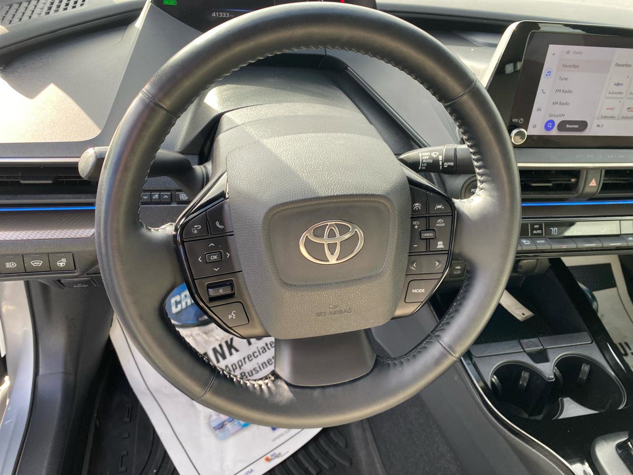 Used 2023 Toyota Prius XLE image 15