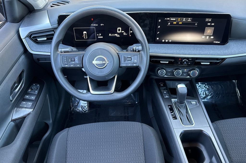 New 2026 Nissan Kicks S image 11