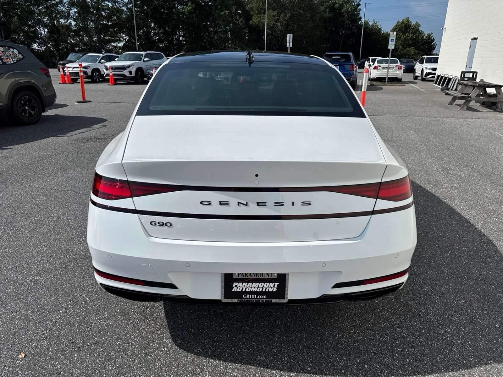 New 2026 Genesis G90 3.5T Prestige AWD/4WD image 6