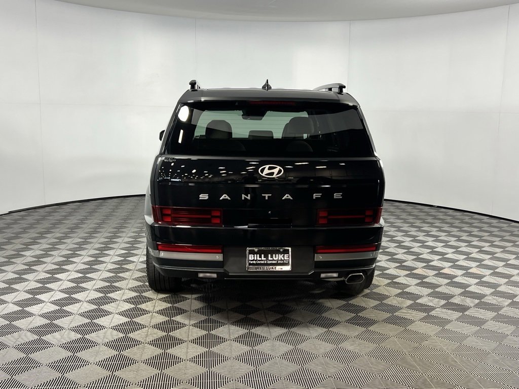 Used 2024 Hyundai Santa Fe Limited image 7
