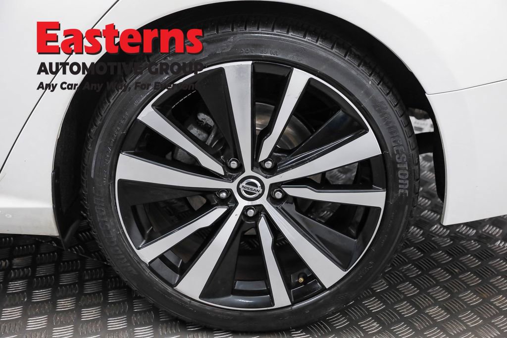 Used 2022 Nissan Altima 2.5 SR FWD image 32