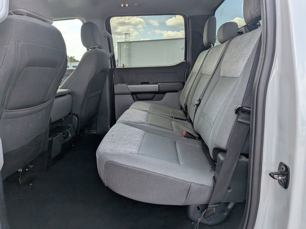 Used 2025 Ford F250 XLT AWD/4WD image 13
