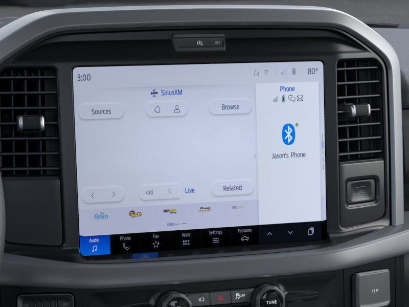 New 2026 Ford F150 XLT AWD/4WD image 15